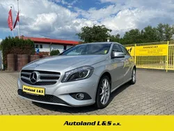 Silber Gebraucht 2014 Mercedes A180 Limousine | 12.990 € (Guter Preis)