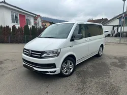 Weiß Gebraucht 2019 VW T6.1 Highline Van | 47.900 € (Guter Preis)
