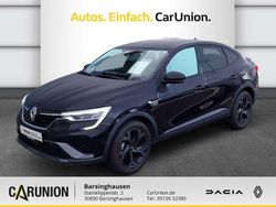 Onyxschwarz Gebraucht 2023 Renault Arkana R.S. SUV | 24.575 € (Fairer Preis)