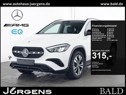 Polarweiss Gebraucht 2024 Mercedes GLA180 Progressive SUV | 36.420 € (Fairer Preis)
