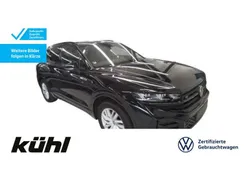 Grenadillschwarz metallic Gebraucht 2024 VW Touareg R-line SUV | 72.980 €
