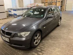 Grau Gebraucht 2006 BMW 320 Kombi | 1.750 € (Superpreis)