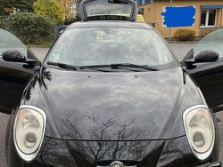 Schwarz Gebraucht 2011 Alfa Romeo MiTo Kleinwagen | 3.850 € (Fairer Preis)