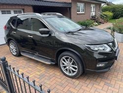 Grün Gebraucht 2018 Nissan X-Trail Tekna SUV | 17.000 € (Fairer Preis)