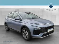 Blau Neu 2025 Hyundai Bayon Trend SUV | 22.490 € (Guter Preis)