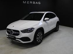 Unilack polarweiß Gebraucht 2021 Mercedes GLA200 Style SUV | 24.960 € (Superpreis)