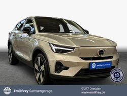 Silber Gebraucht 2024 Volvo EC40 Ultimate SUV | 39.700 € (Guter Preis)