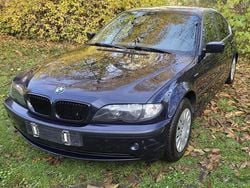 Blau Gebraucht 2005 BMW 318 Exclusive Limousine | 2.300 € (Superpreis)