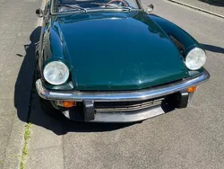 Grün Gebraucht 1977 Triumph Spitfire Cabrio | 10.600 €