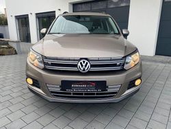 Beige Gebraucht 2012 VW Tiguan SUV | 9.980 € (Fairer Preis)