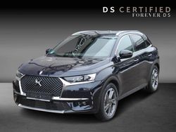 Blau Gebraucht 2021 DS Automobiles DS7 Crossback Rivoli SUV | 25.490 € (Fairer Preis)