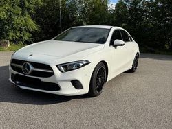 Weiß Gebraucht 2019 Mercedes A200 Limousine | 20.500 € (Fairer Preis)
