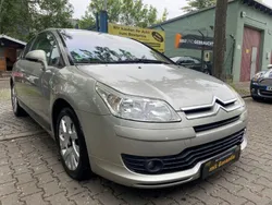 Grau Gebraucht 2008 Citroën C4 VTR Sport Coupé | 2.490 € (Fairer Preis)