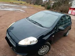 Blau Gebraucht 2009 Fiat Punto Kleinwagen | 1.900 € (Fairer Preis)
