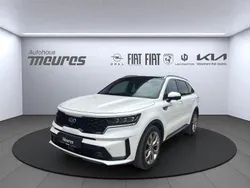 Swp) snow white pearl (weiss Gebraucht 2020 Kia Sorento Platinum SUV | 35.988 € (Fairer Preis)