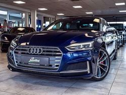 Blau Gebraucht 2017 Audi S5 Sportback Sport Kleinwagen | 34.790 € (Guter Preis)