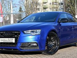 Blau Gebraucht 2016 Audi A5 Sportback S-Line Kleinwagen | 20.489 € (Guter Preis)