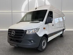 Weiß Gebraucht 2023 Mercedes Sprinter Van | 38.080 € (Guter Preis)