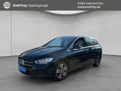 Nachtschwarz unilack Gebraucht 2020 Mercedes B250e Progressive Van / Kleinbus | 21.450 € (Guter Preis)