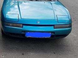 Grün Gebraucht 1992 Mazda 323F Limousine | 2.679 €