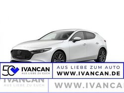 Weiß (snowflake white pearl) Neu 2025 Mazda 3 Exclusive-Line Limousine | 28.750 €