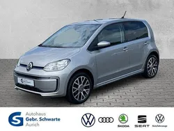 Silber Gebraucht 2022 VW e-up! Style Kleinwagen | 15.880 € (Fairer Preis)