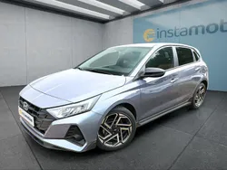Blau Neu 2025 Hyundai i20 Kleinwagen | 23.099 € (Fairer Preis)