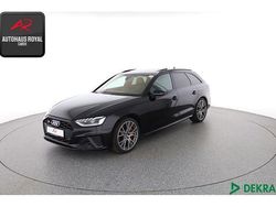 Schwarz (metallic) Gebraucht 2020 Audi S4 Advanced Kombi | 40.880 € (Etwas zu teuer)