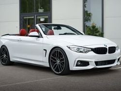 Weiß Gebraucht 2015 BMW 428 M Sport Cabrio | 17.900 € (Fairer Preis)