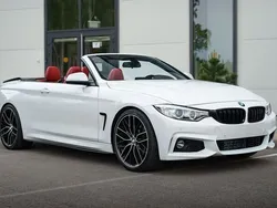 Weiß Gebraucht 2015 BMW 428 M Sport Cabrio | 18.500 € (Guter Preis)