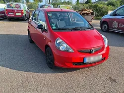Rot Gebraucht 2008 Honda Jazz Kleinwagen | 2.200 €
