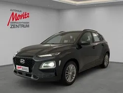 Schwarz Gebraucht 2020 Hyundai Kona Trend SUV | 18.980 € (Guter Preis)
