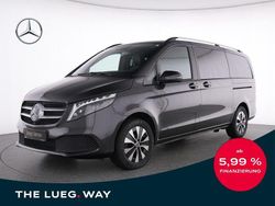 Grau Gebraucht 2024 Mercedes V300 Van / Kleinbus | 72.685 € (Superpreis)