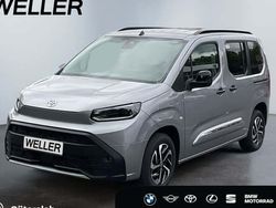 Silver metallic Neu 2025 Toyota Proace Verso City Kombi | 35.280 €