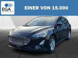 Schwarz metallic Gebraucht 2021 Ford Focus Cool & Connect | 17.920 € (Superpreis)