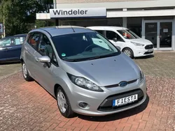 Silber Gebraucht 2009 Ford Fiesta Trend Kleinwagen | 3.990 € (Etwas zu teuer)