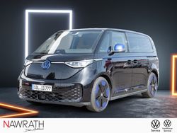 Schwarz Gebraucht 2023 VW ID. Buzz Pro Van | 54.990 € (Teuer)