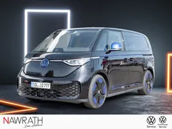 Schwarz Gebraucht 2023 VW ID. Buzz Pro Van | 60.990 €