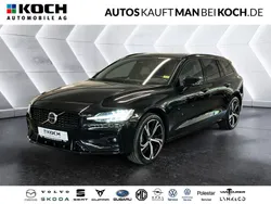 Schwarz Gebraucht 2024 Volvo V60 Ultra Kombi | 39.990 € (Fairer Preis)