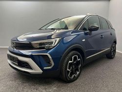Blau Gebraucht 2022 Opel Crossland X Ultimate SUV | 12.229 € (Fairer Preis)
