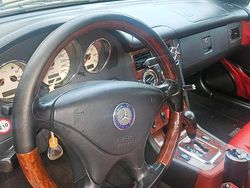 Silber Gebraucht 1999 Mercedes SLK200 Cabrio | 2.100 € (Fairer Preis)