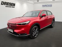 Rot Gebraucht 2023 Honda HR-V Elegance SUV | 25.650 € (Guter Preis)
