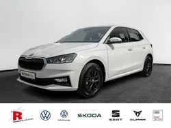 Weiß Neu 2025 Skoda Fabia Selection Limousine | 19.890 € (Fairer Preis)