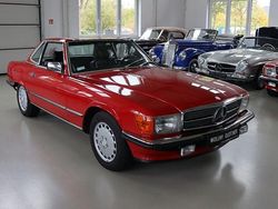 Rot Gebraucht 1986 Mercedes 560 Cabrio | 42.900 €