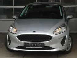 Silber Gebraucht 2018 Ford Fiesta Trend Kleinwagen | 8.950 € (Guter Preis)