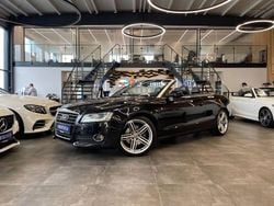 Schwarz Gebraucht 2011 Audi A5 Cabriolet Ambiente Cabrio | 8.499 € (Guter Preis)