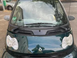 Blau Gebraucht 2007 Smart ForTwo Coupé Coupé | 1.900 €