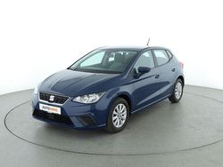 Blau Gebraucht 2019 Seat Ibiza Style Limousine | 12.730 € (Superpreis)