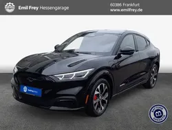 Iced blue silver metallic Gebraucht 2022 Ford Mustang Mach-E S SUV | 47.600 € (Teuer)