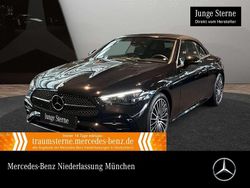 Obsidianschwarz Gebraucht 2025 Mercedes CLE200 AMG Cabrio | 57.990 € (Etwas zu teuer)